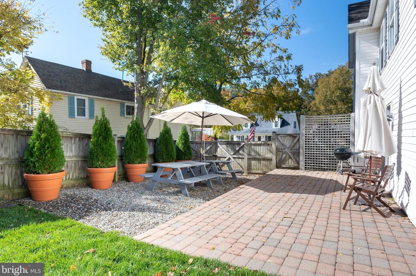 5785 Liberty St, Rock Hall MD  21661-1555 exterior