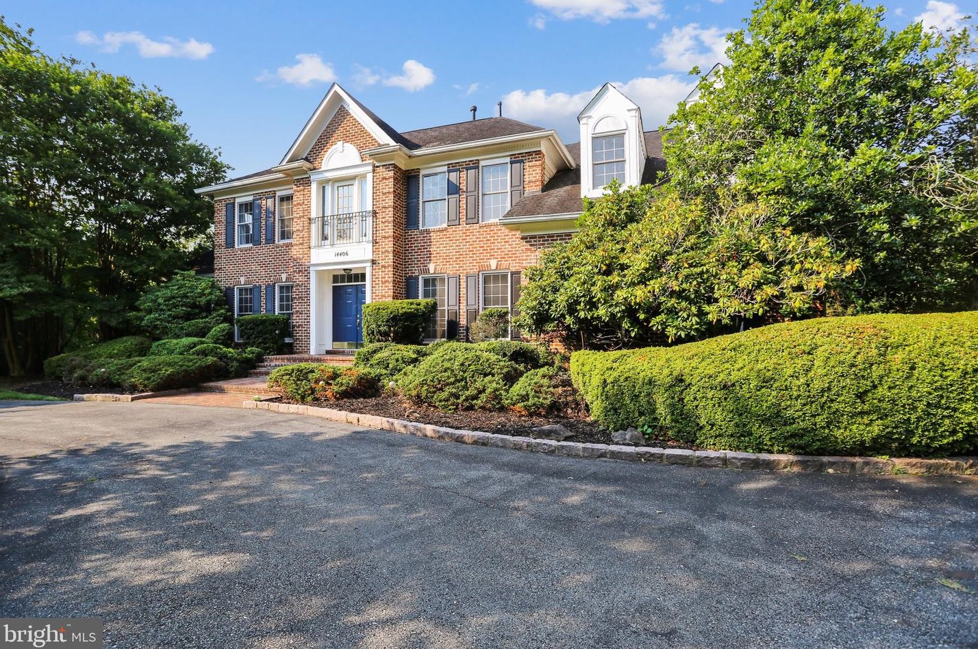 14406 Turkey Foot Rd, Gaithersburg MD 20878-3943 exterior