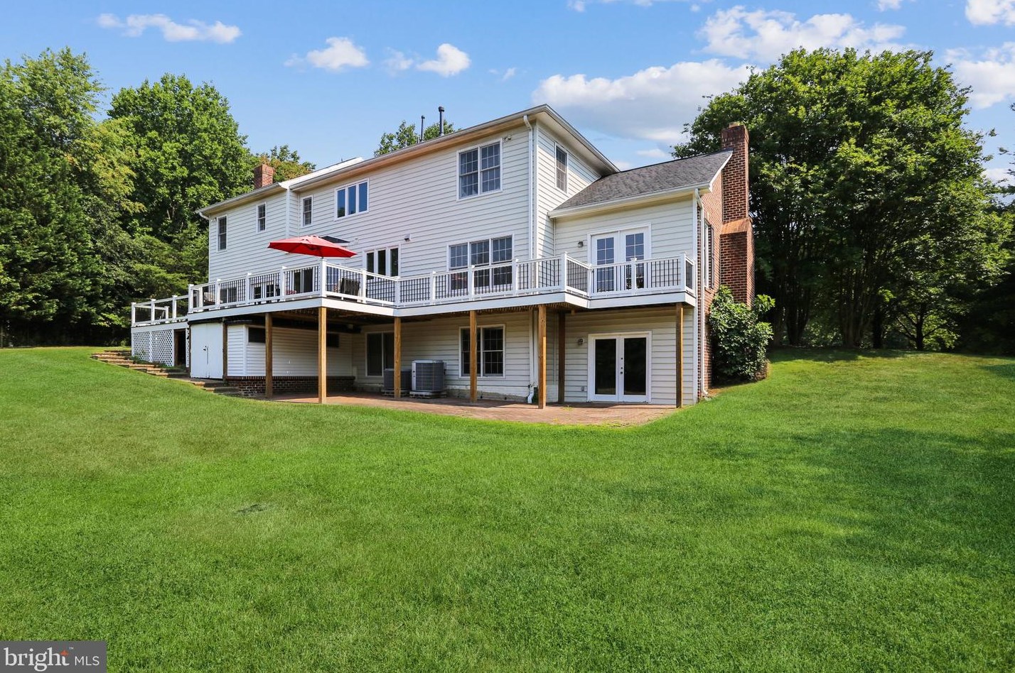 14406 Turkey Foot Rd, Gaithersburg MD 20878-3943 exterior