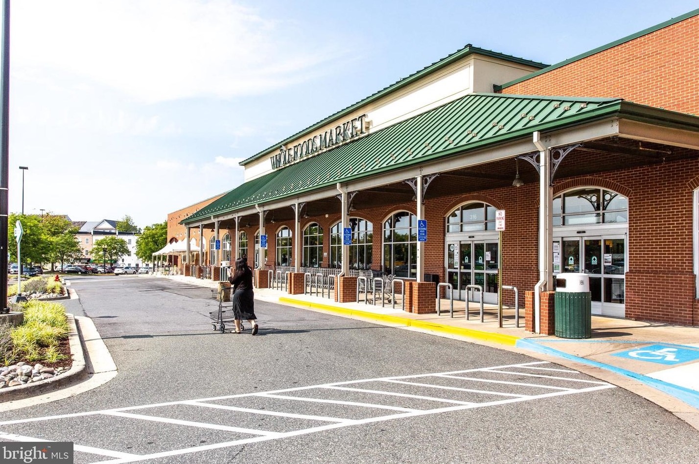 31 Booth St, Gaithersburg MD  20878-6567 exterior