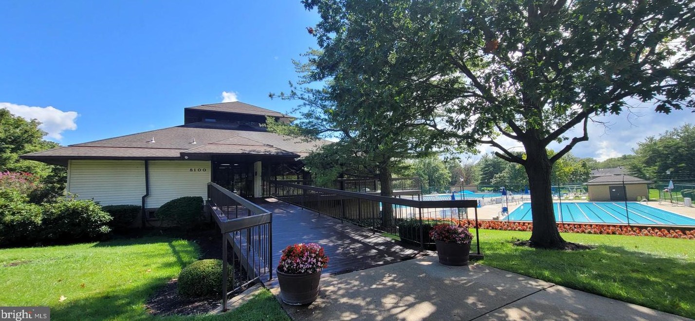 7900 Badenloch Way, Gaithersburg MD  20879-5254 exterior