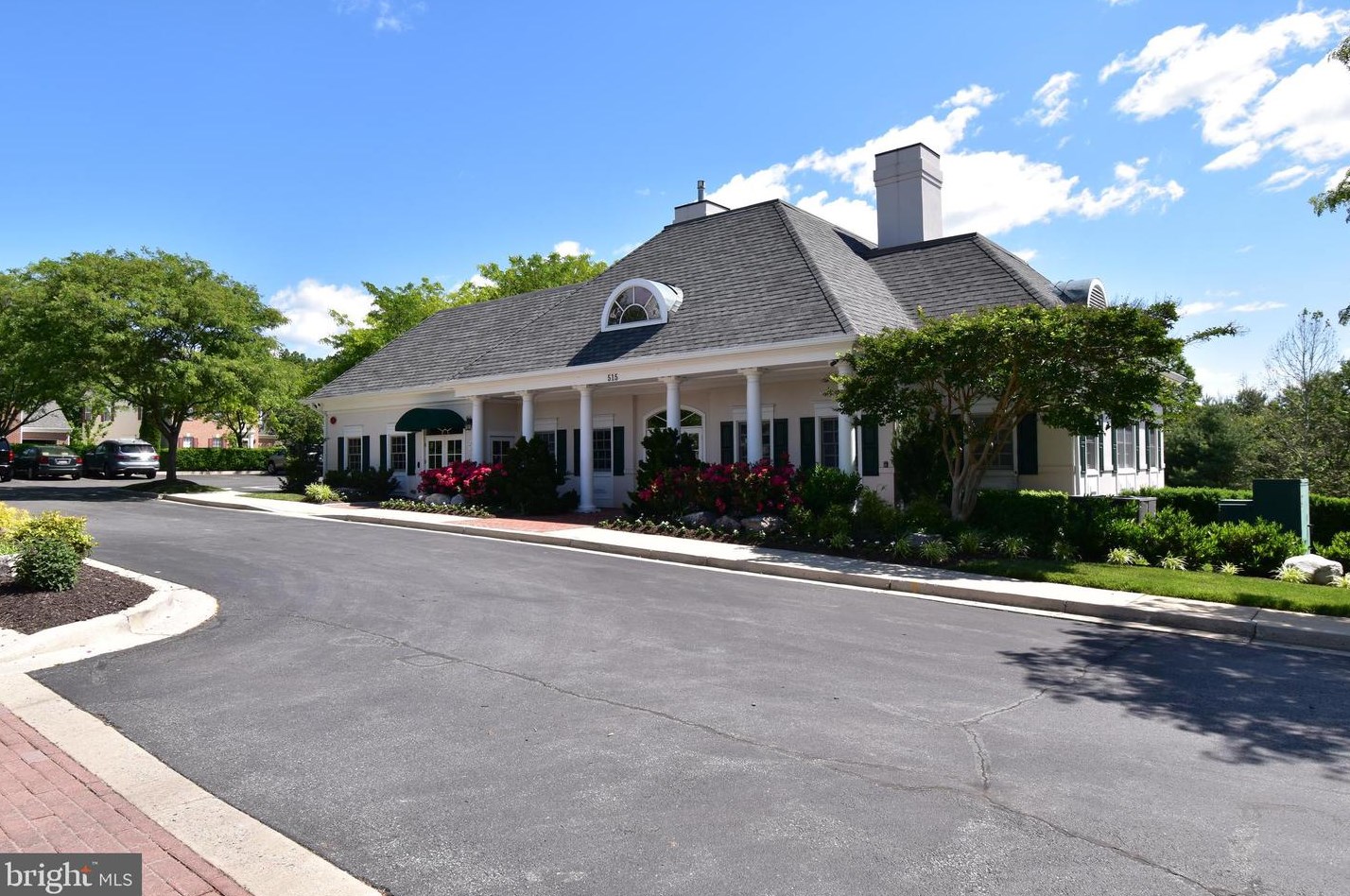 932 Orchard Ridge Dr, Gaithersburg MD  20878-5887 exterior