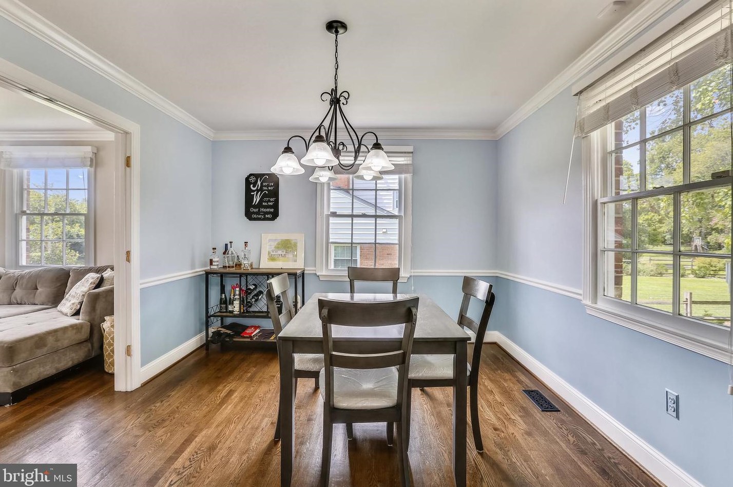 17533 Queen Elizabeth Dr, Olney MD  20832-2131 exterior