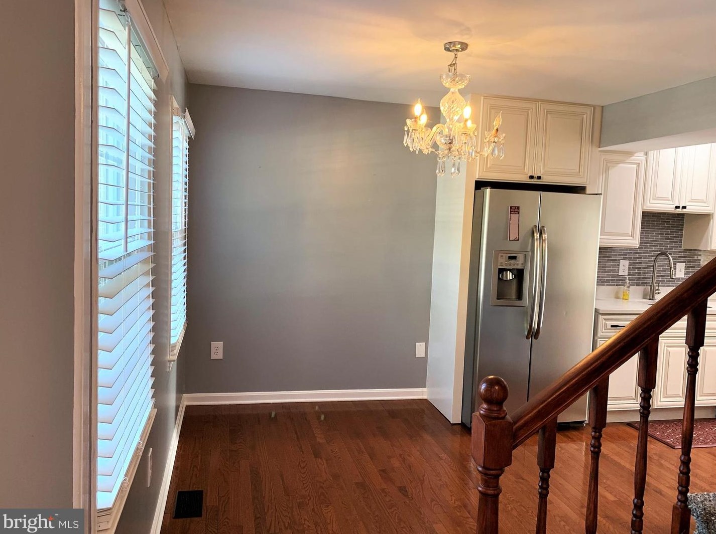 89 Longmeadow Dr, Gaithersburg MD  20878-1912 exterior