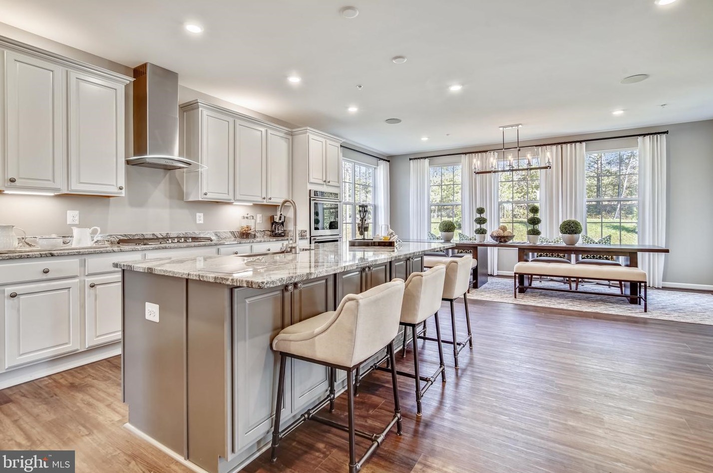 18545 Traxell Way, Gaithersburg MD  20879-1797 exterior