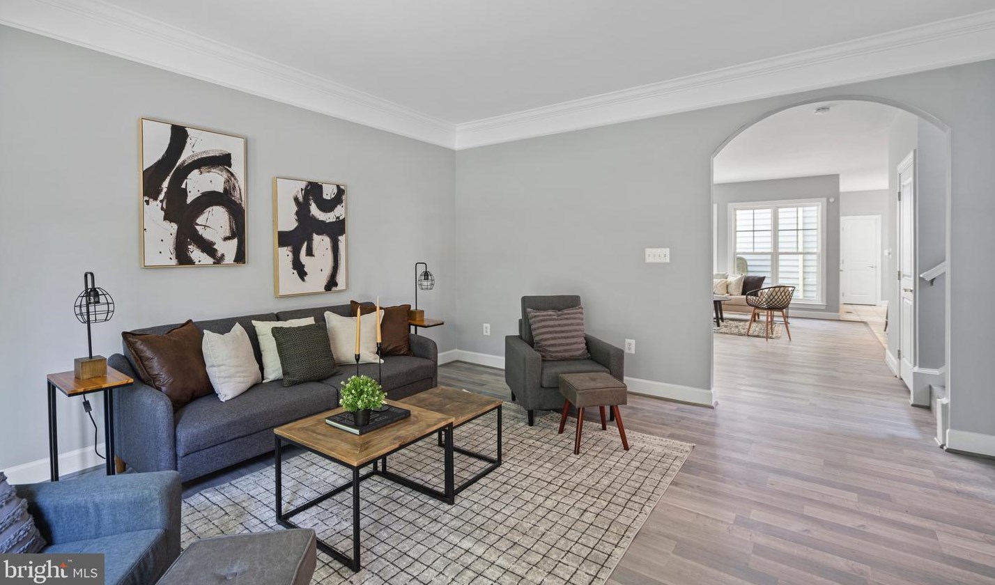 23603 Clarksmeade Dr, Clarksburg MD  20871-4312 exterior