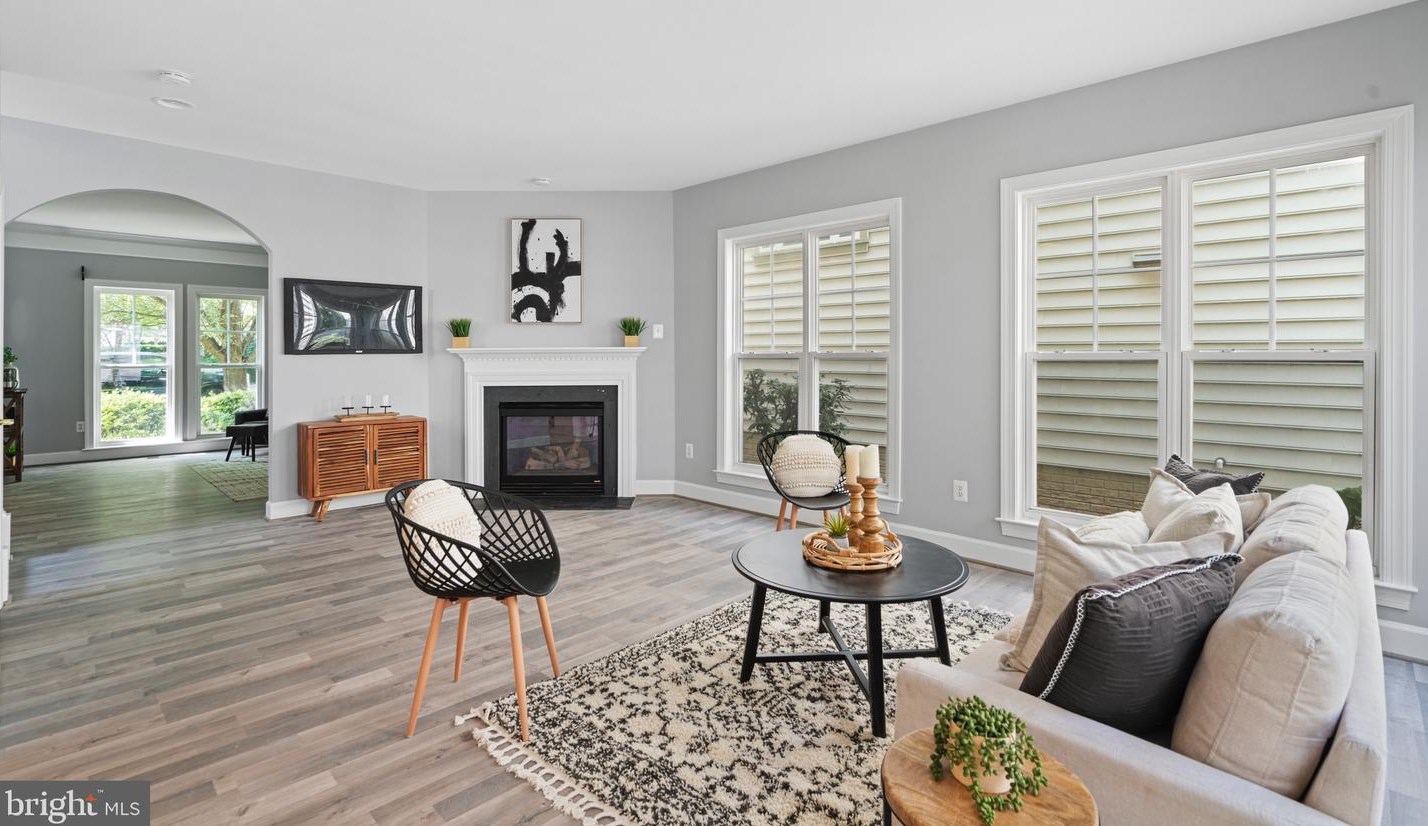 23603 Clarksmeade Dr, Clarksburg MD  20871-4312 exterior