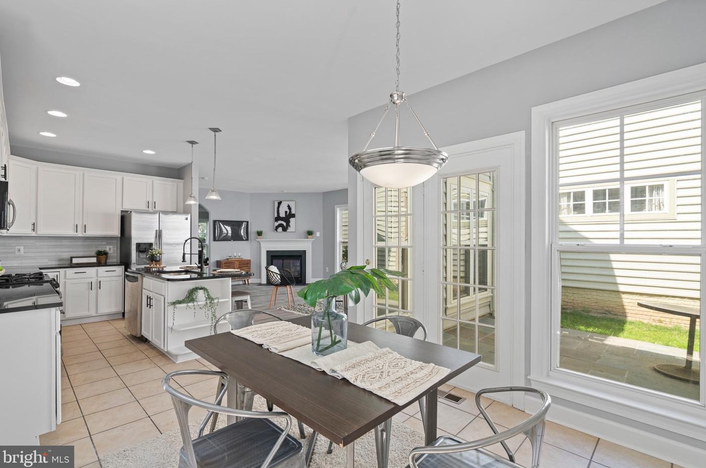 23603 Clarksmeade Dr, Clarksburg MD  20871-4312 exterior