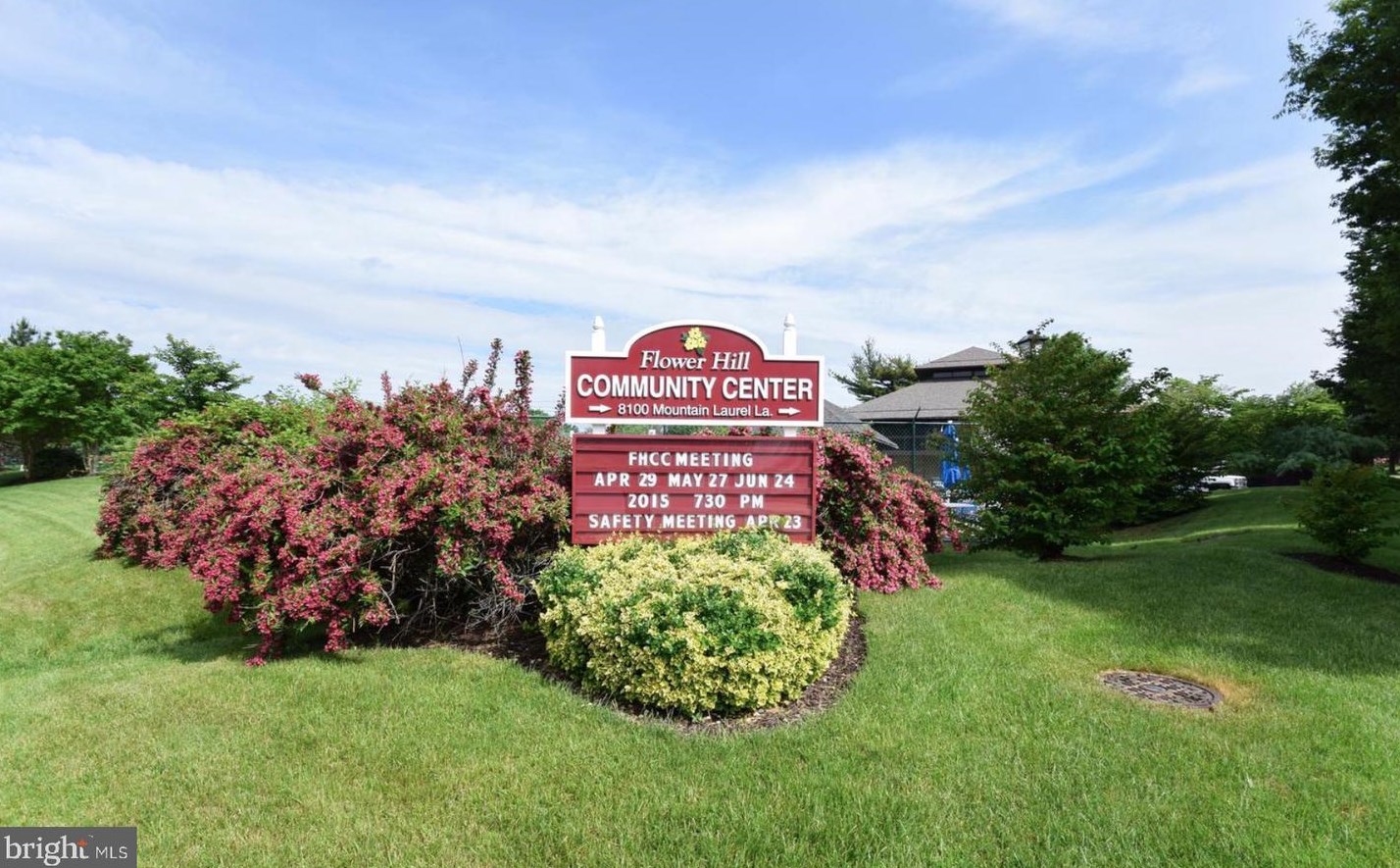 7905 Coriander Dr, Gaithersburg MD  20879-5311 exterior