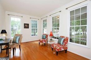 718 Highland Ridge Ave, Gaithersburg MD  20878-5835 exterior