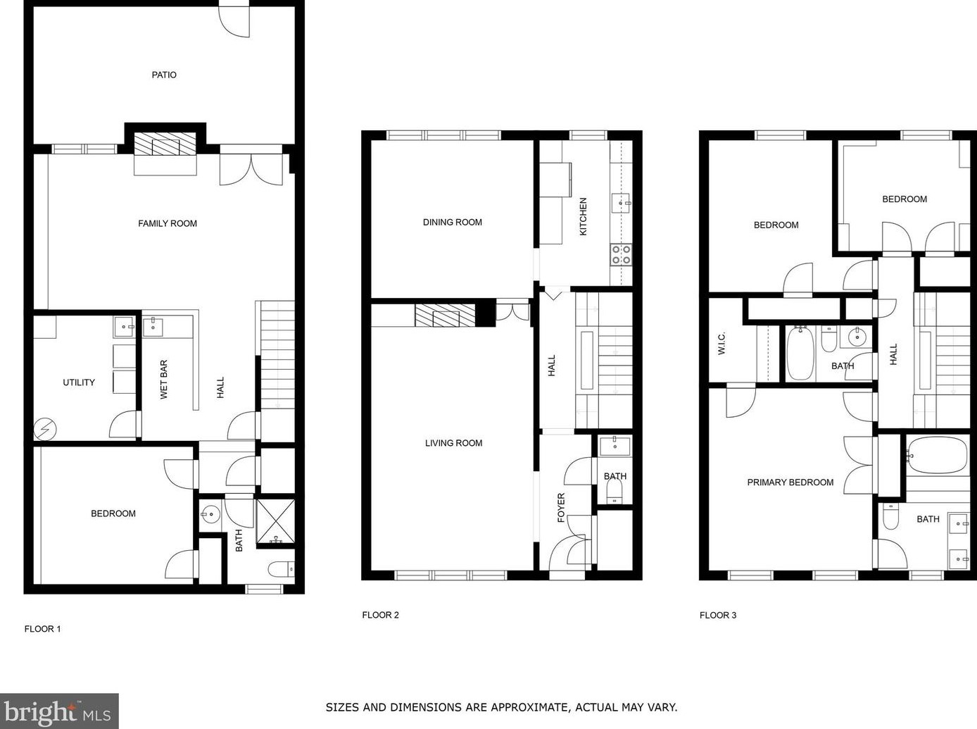 5217 Westbard Ave, Bethesda MD  20816-1411 exterior