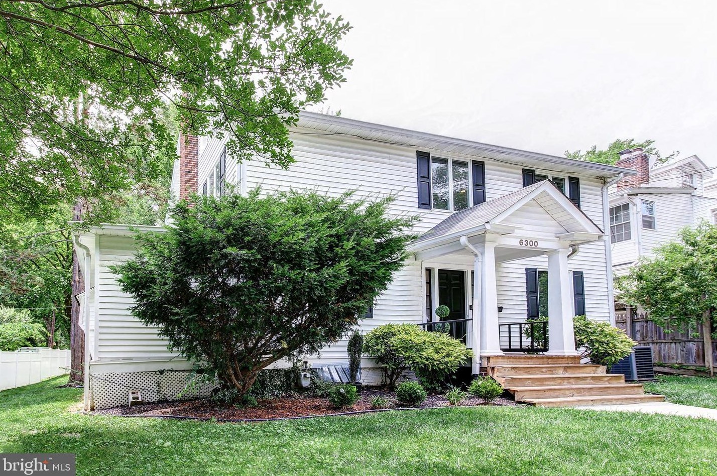 6300 Wisconsin Ave, Bethesda MD  20815-5309 exterior