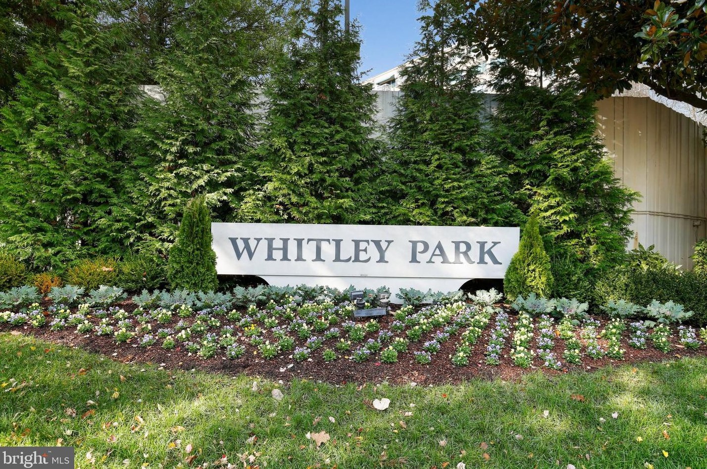 5450 Whitley Park Ter, Bethesda MD  20814-2057 exterior