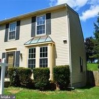 616 Coral Reef Dr, Gaithersburg MD  20878-2970 exterior
