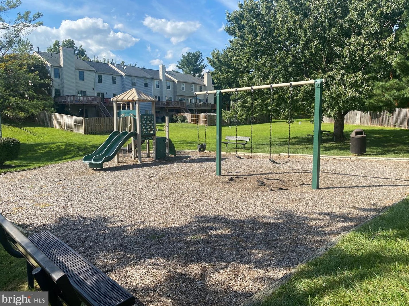7924 Coriander Dr, Gaithersburg MD  20879-5327 exterior