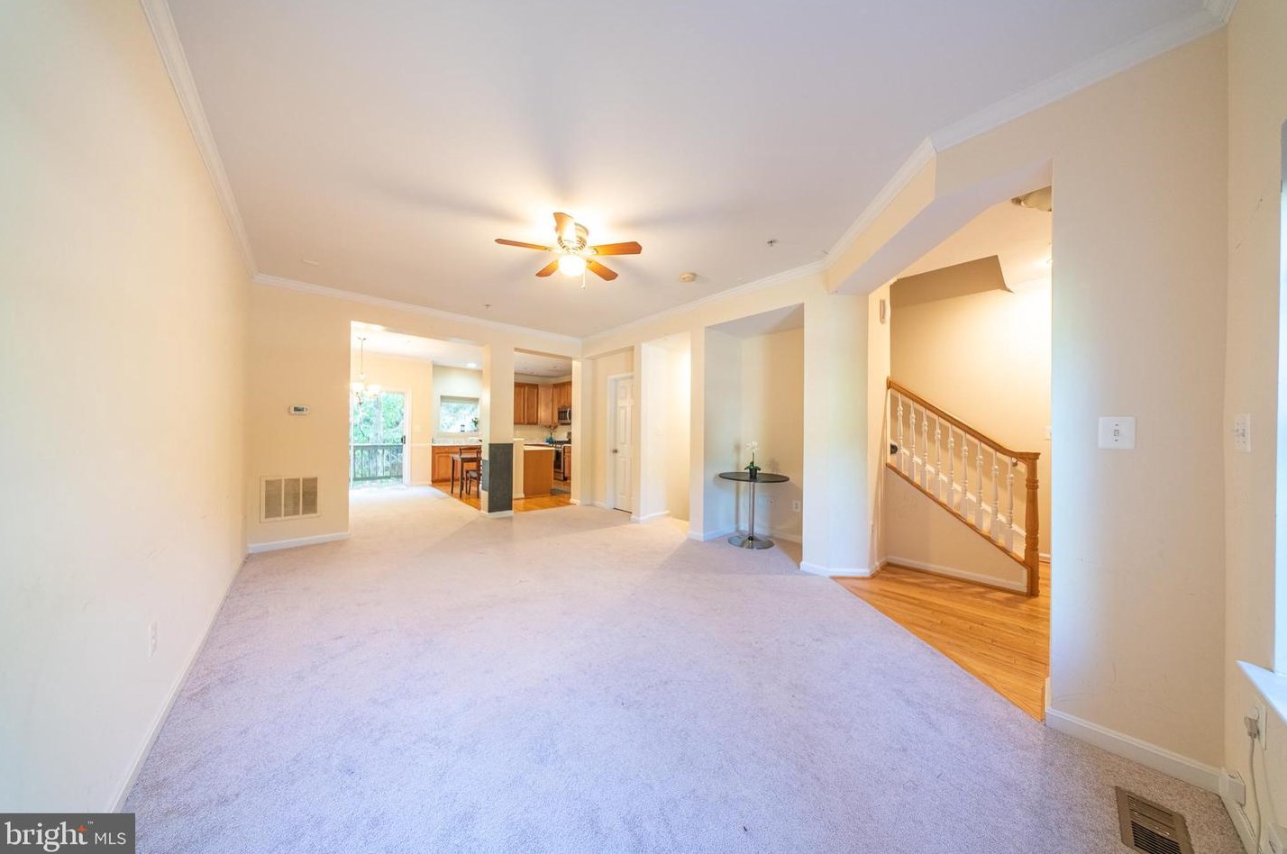 18719 Falling River Dr, Gaithersburg MD  20879-6228 exterior