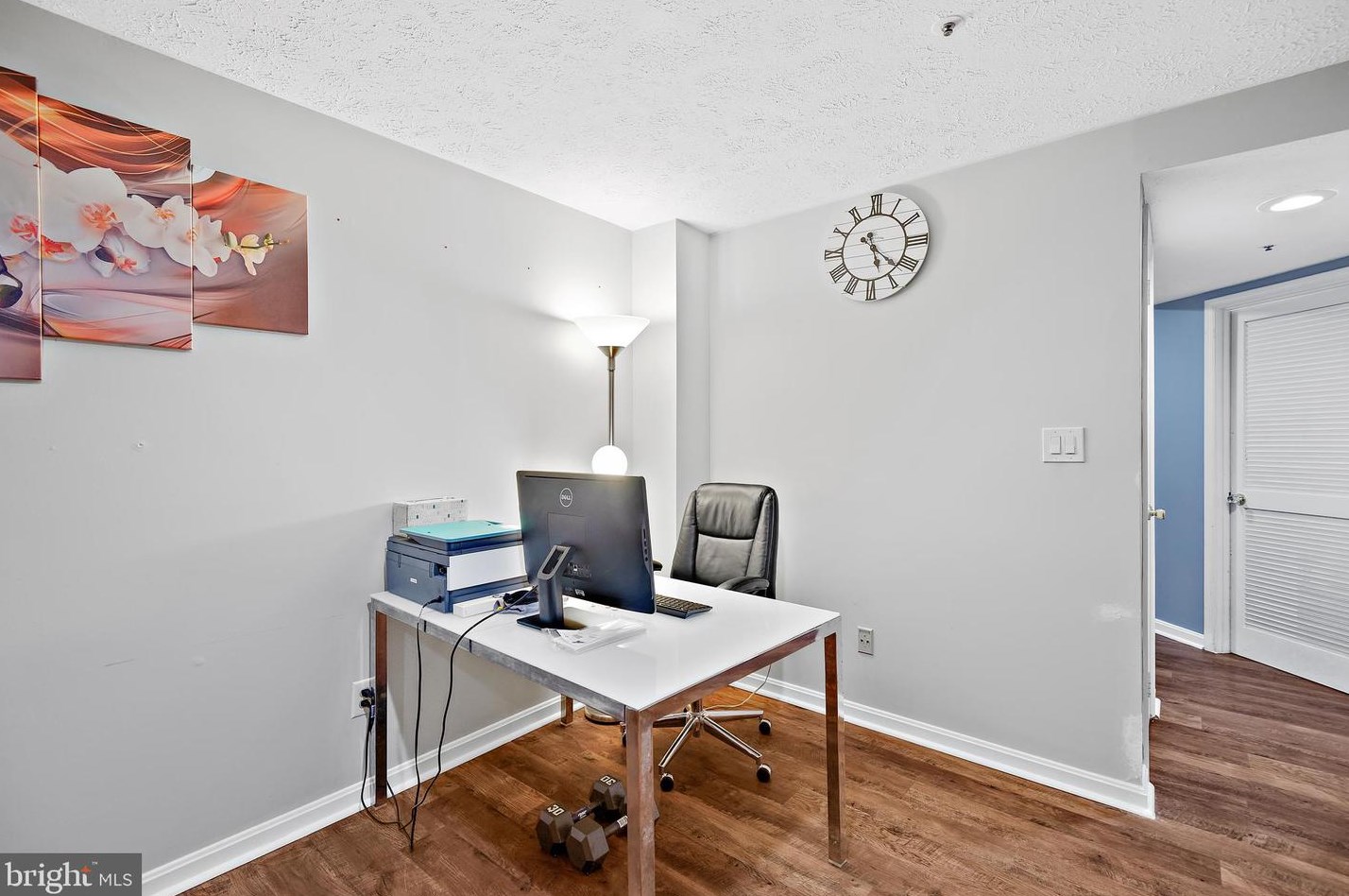 8465 Meadow Green Way, Gaithersburg MD  20877-3728 exterior