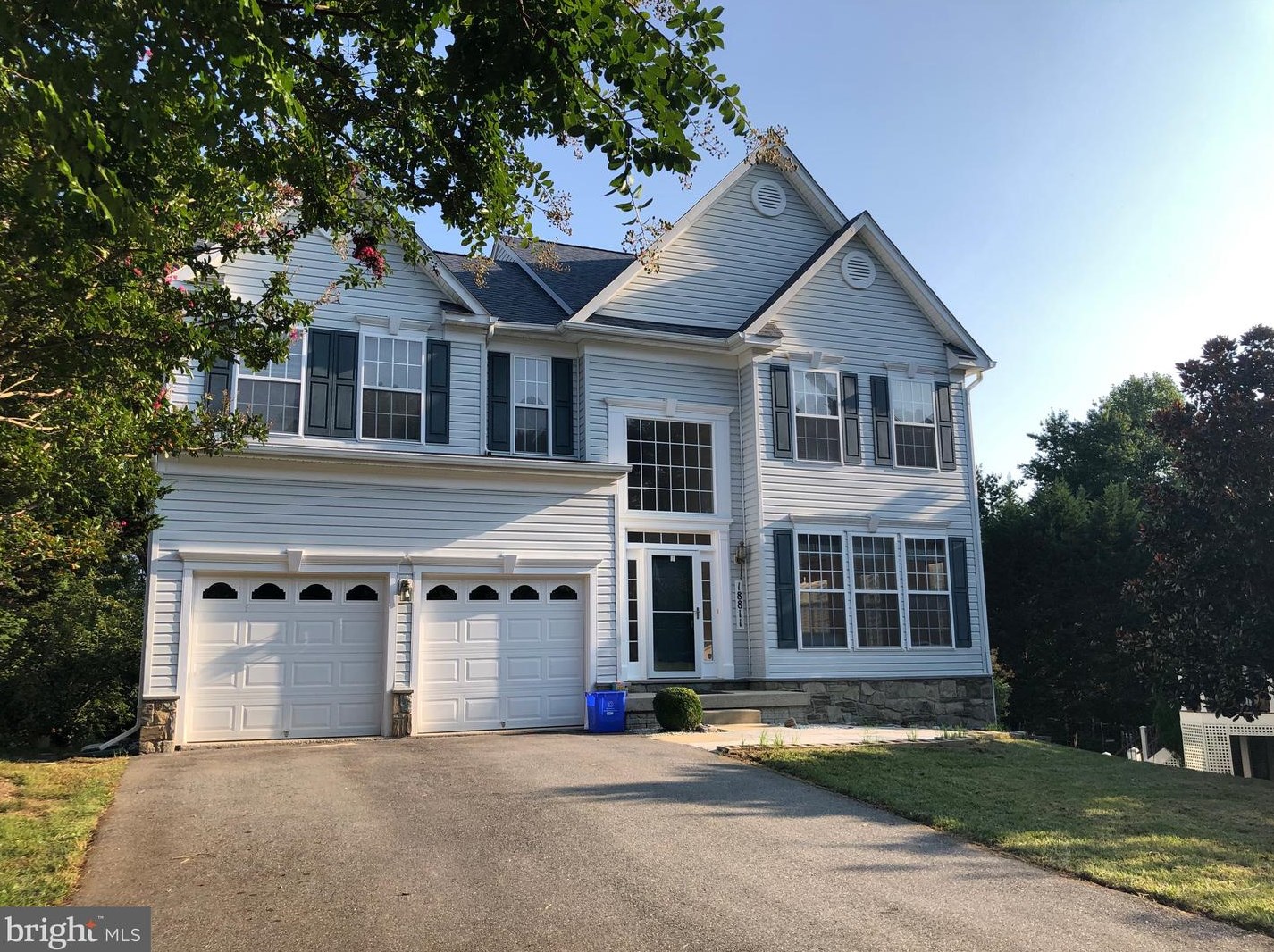 18811 Severn Rd, Gaithersburg MD  20879-1719 exterior