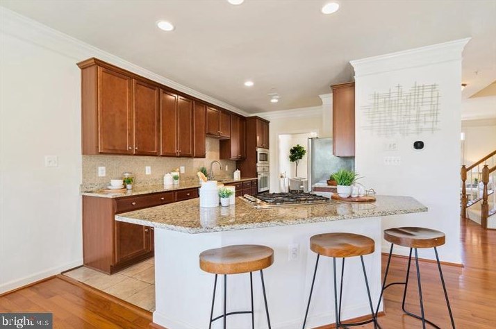 121 Autumn View Dr, Gaithersburg MD  20878-7818 exterior