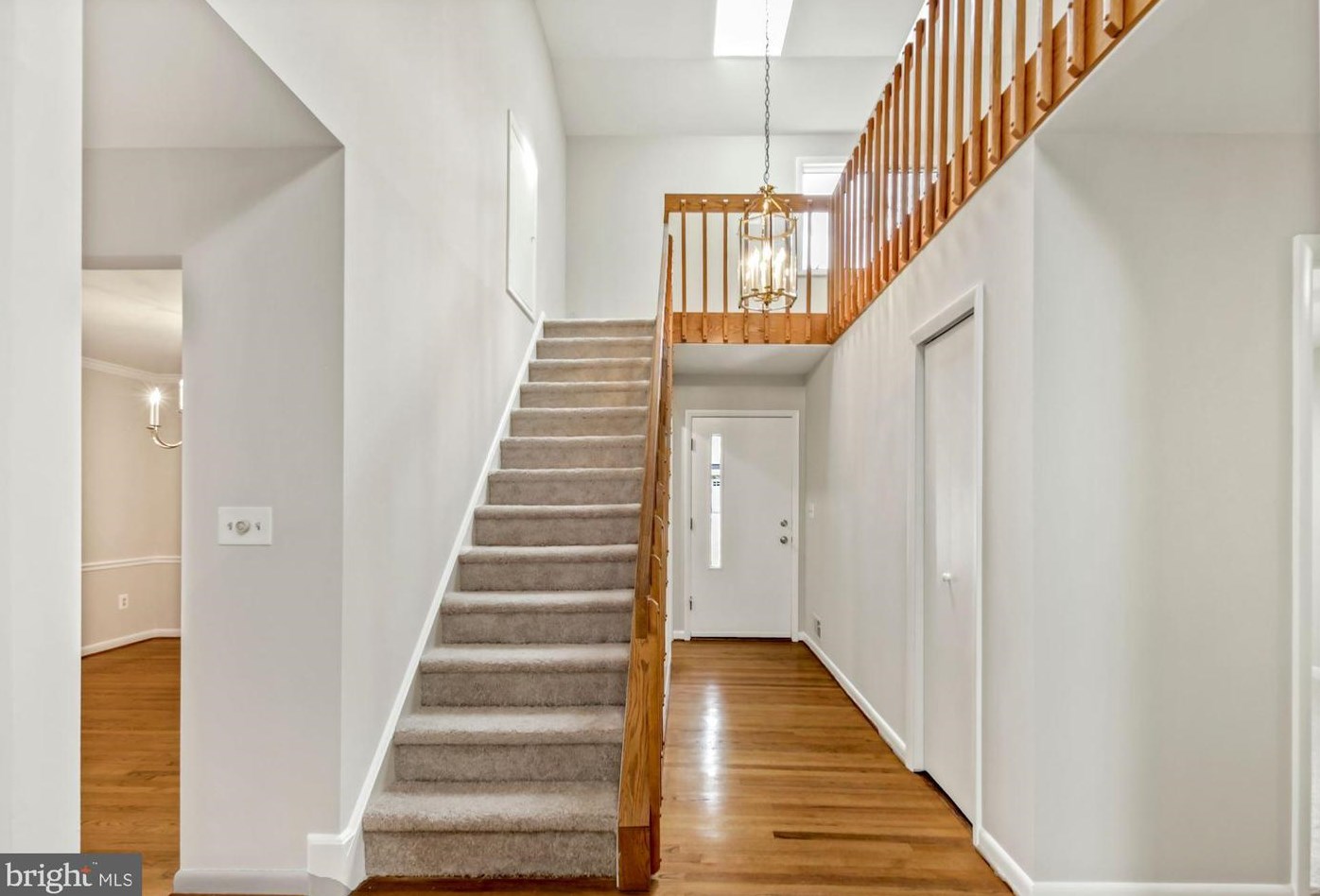 6203 Winston Dr, Bethesda MD  20817-5817 exterior