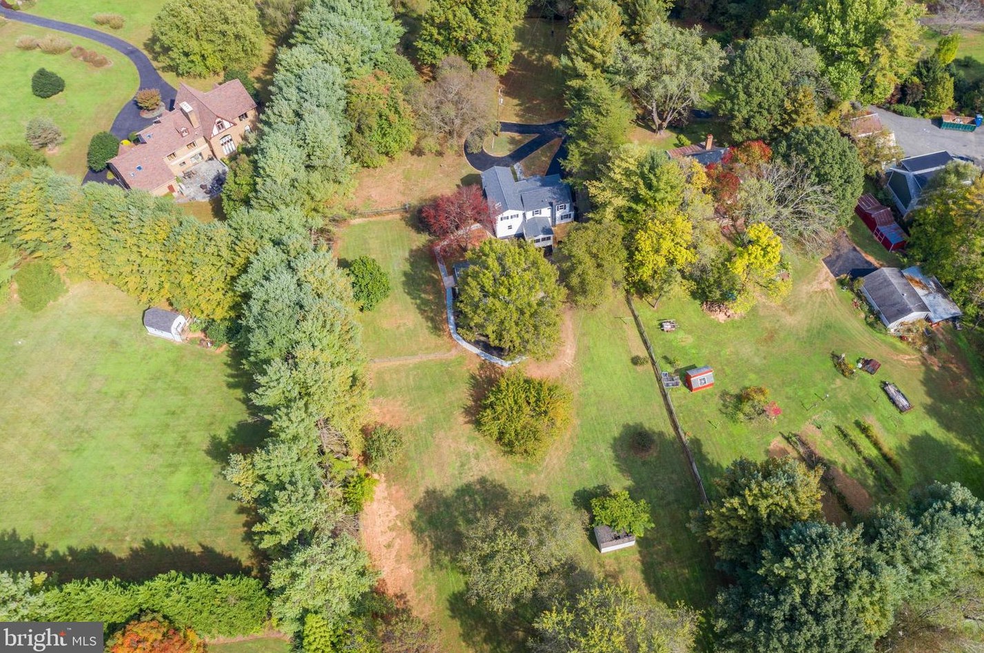 14020 Turkey Foot Rd, Gaithersburg MD  20878-3938 exterior