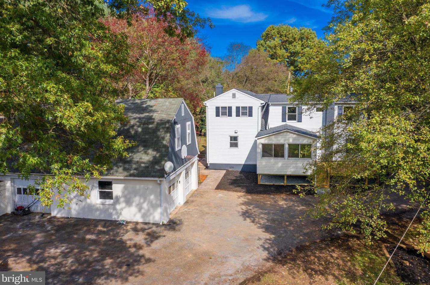 14020 Turkey Foot Rd, Gaithersburg MD  20878-3938 exterior