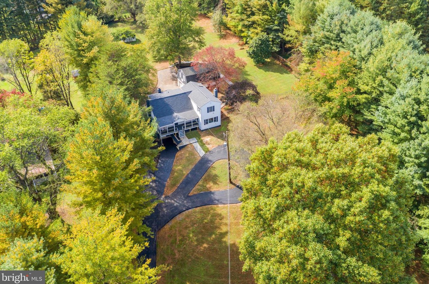 14020 Turkey Foot Rd, Gaithersburg MD  20878-3938 exterior