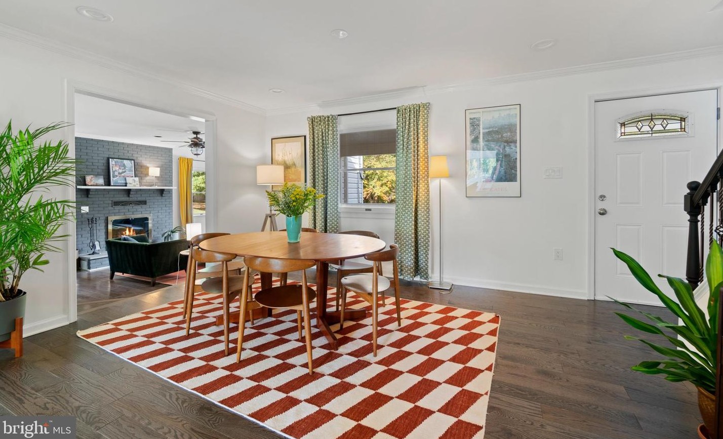 14020 Turkey Foot Rd, Gaithersburg MD  20878-3938 exterior