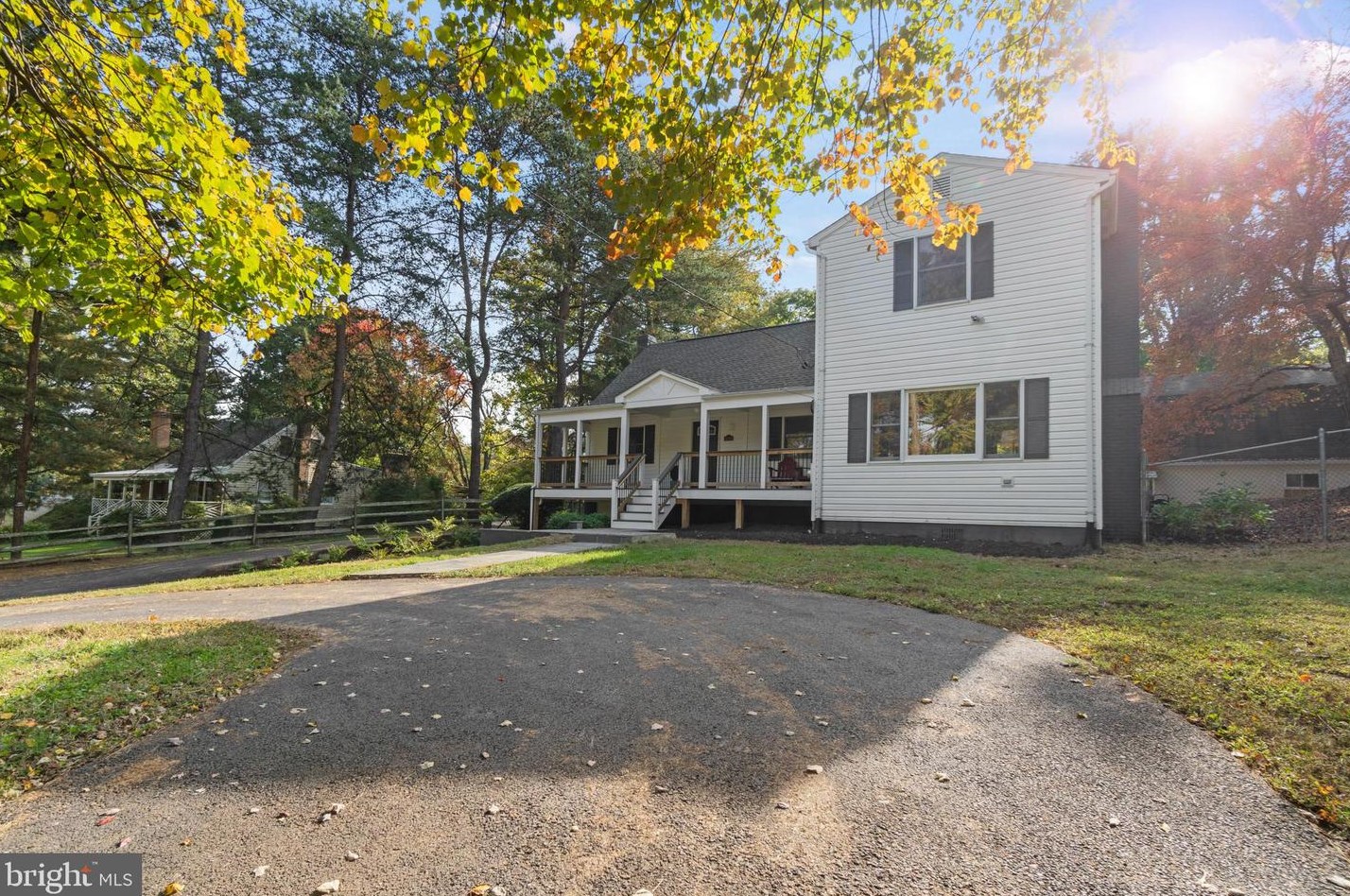 14020 Turkey Foot Rd, Gaithersburg MD  20878-3938 exterior