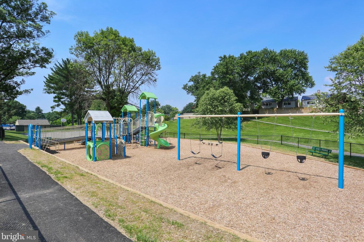 9603 Marston Ln, Gaithersburg MD 20886-5001 exterior