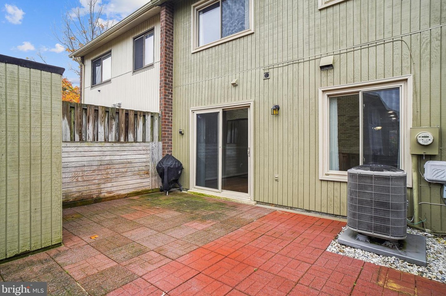 9603 Marston Ln, Gaithersburg MD 20886-5001 exterior