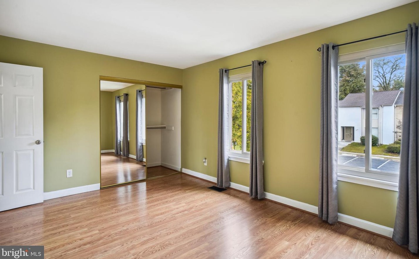 9603 Marston Ln, Gaithersburg MD 20886-5001 exterior