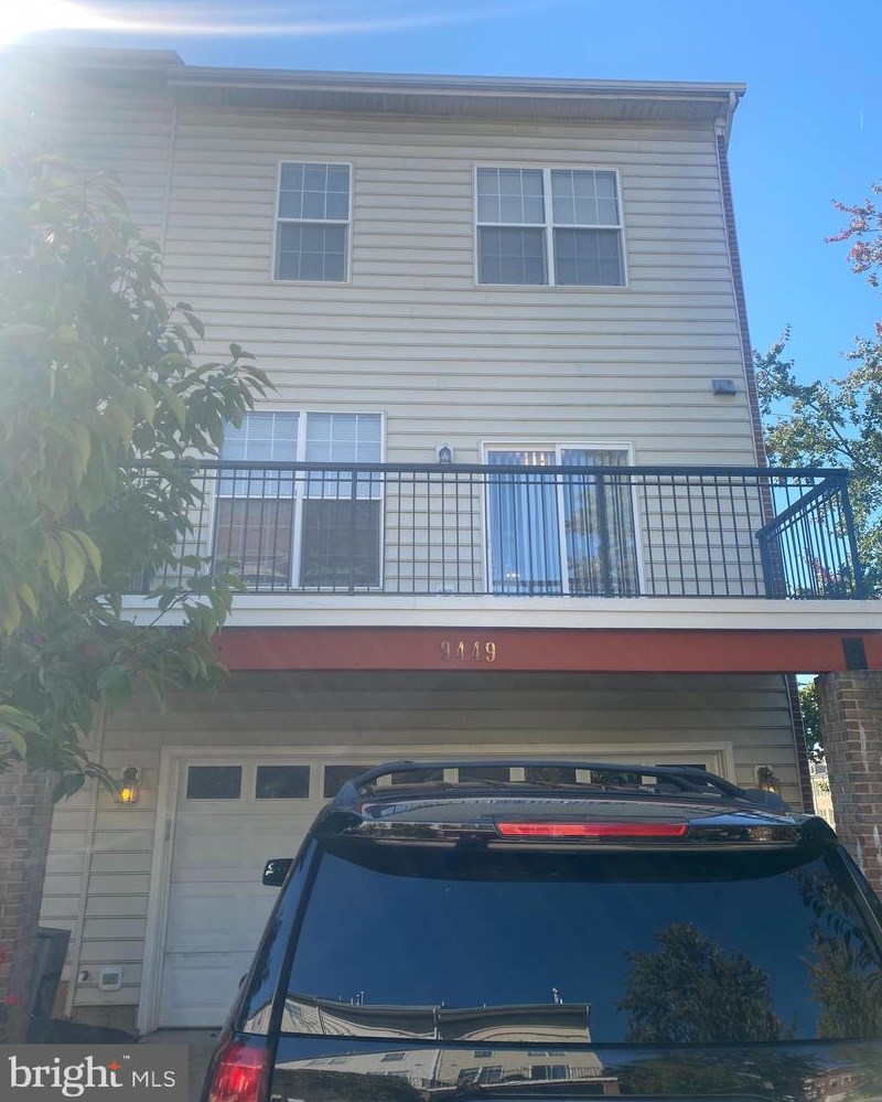 9449 Fields Rd, Gaithersburg MD  20878-4505 exterior