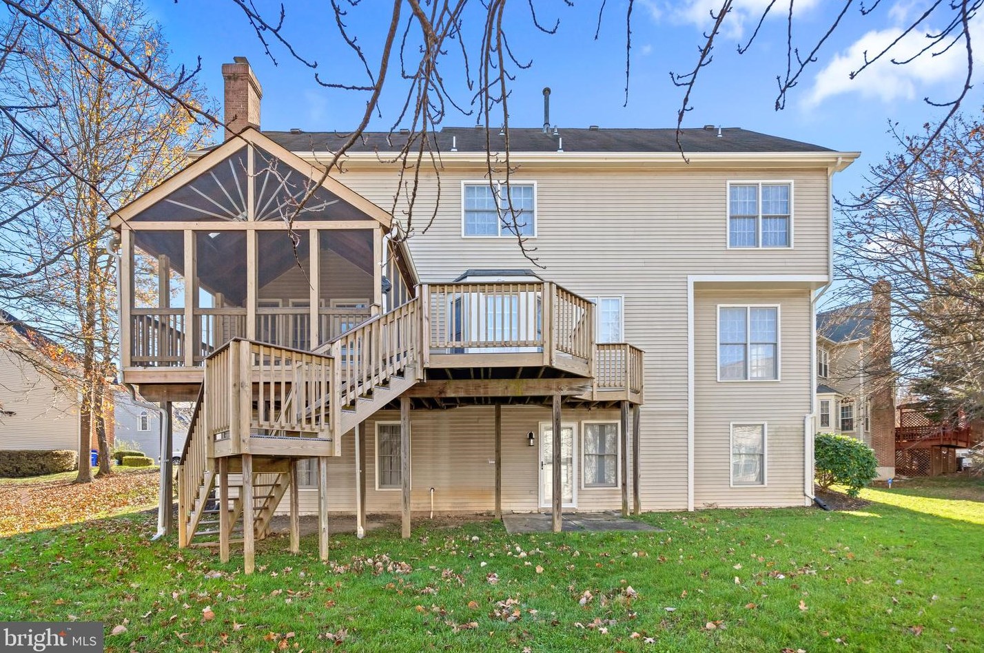 4 Spartan Ct, Olney MD exterior