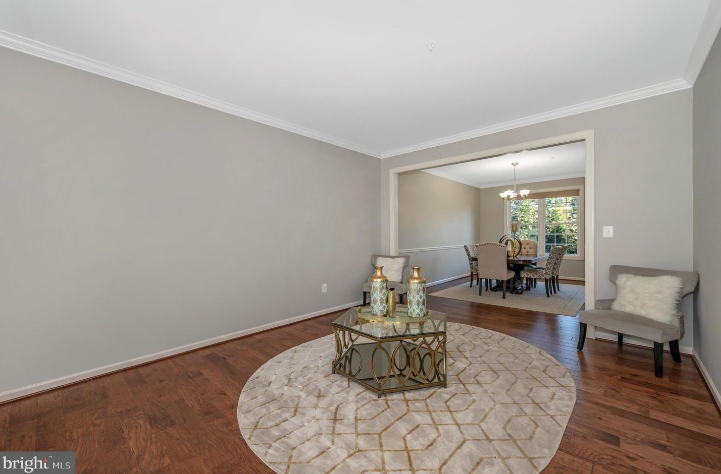 15505 Hallman Grove Ct, Gaithersburg MD  20878-3474 exterior