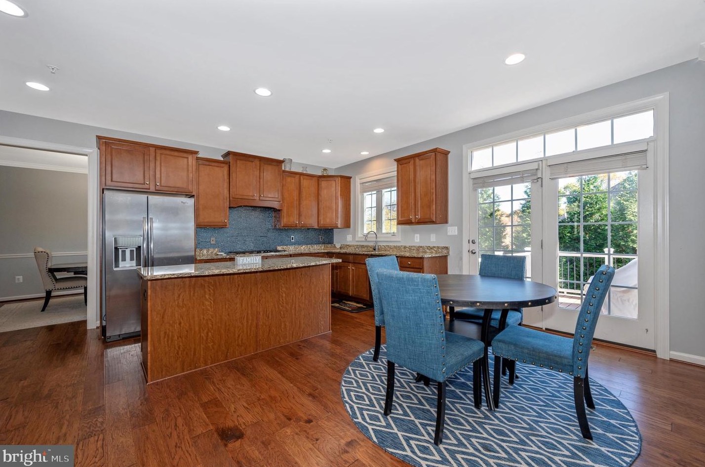 15505 Hallman Grove Ct, Gaithersburg MD  20878-3474 exterior