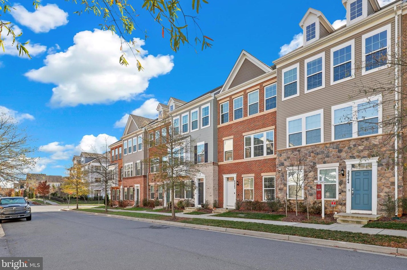 23744 Clarksmeade Dr, Clarksburg MD 20871-4344 exterior