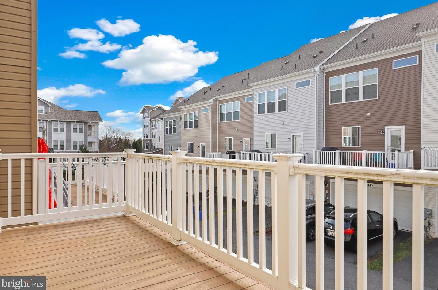 23744 Clarksmeade Dr, Clarksburg MD 20871-4344 exterior