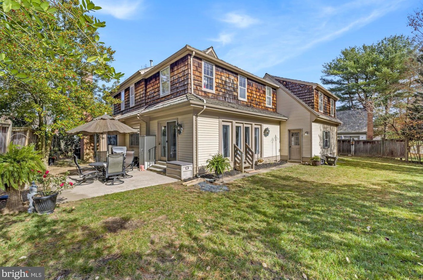 124 Billingsgate Ln, Gaithersburg MD  20877-3726 exterior