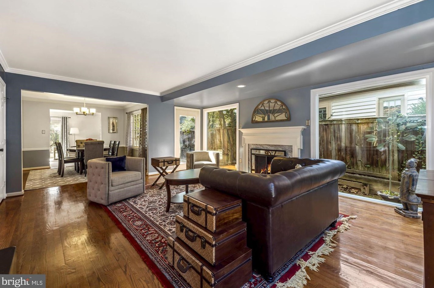 124 Billingsgate Ln, Gaithersburg MD  20877-3726 exterior
