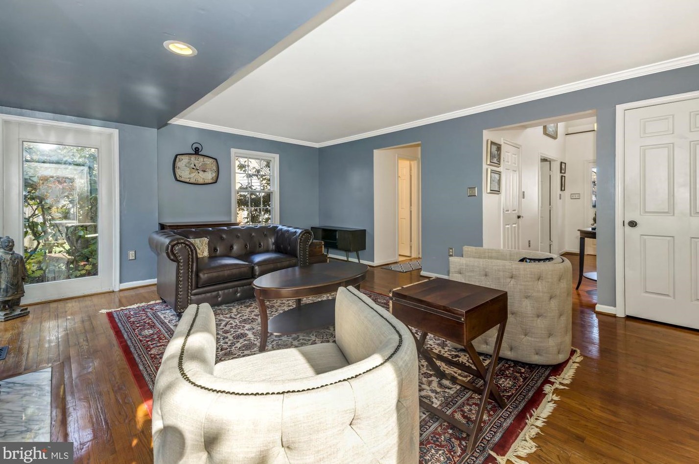 124 Billingsgate Ln, Gaithersburg MD  20877-3726 exterior