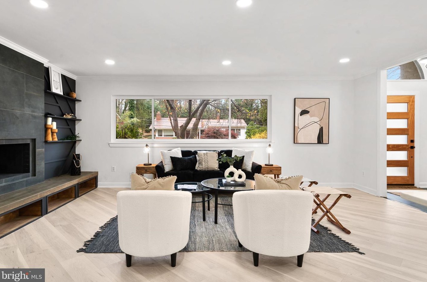 7903 Rocton Ave, Bethesda MD  20815-3911 exterior