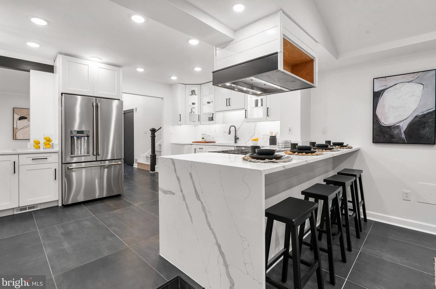 7903 Rocton Ave, Bethesda MD  20815-3911 exterior