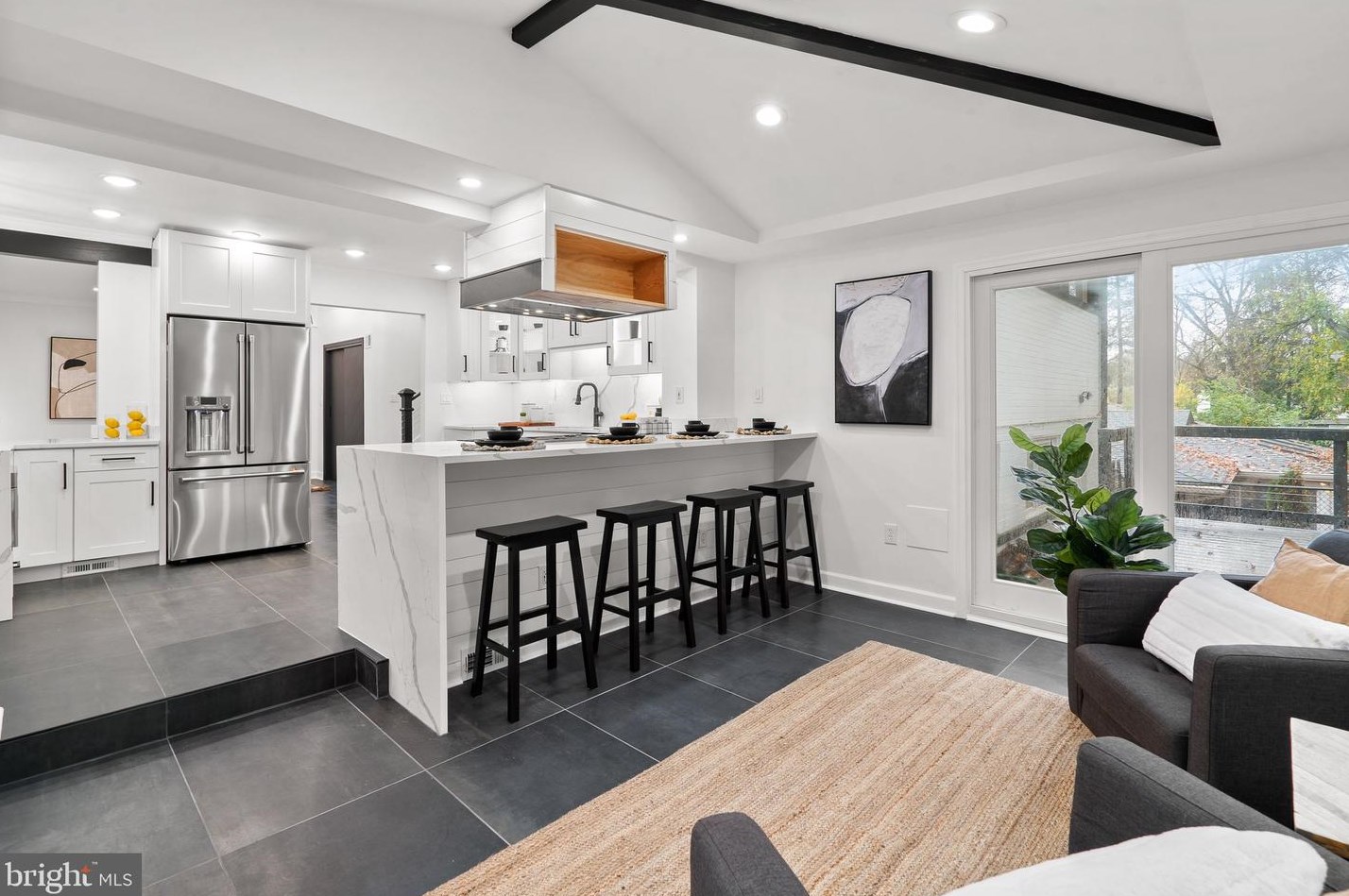 7903 Rocton Ave, Bethesda MD  20815-3911 exterior