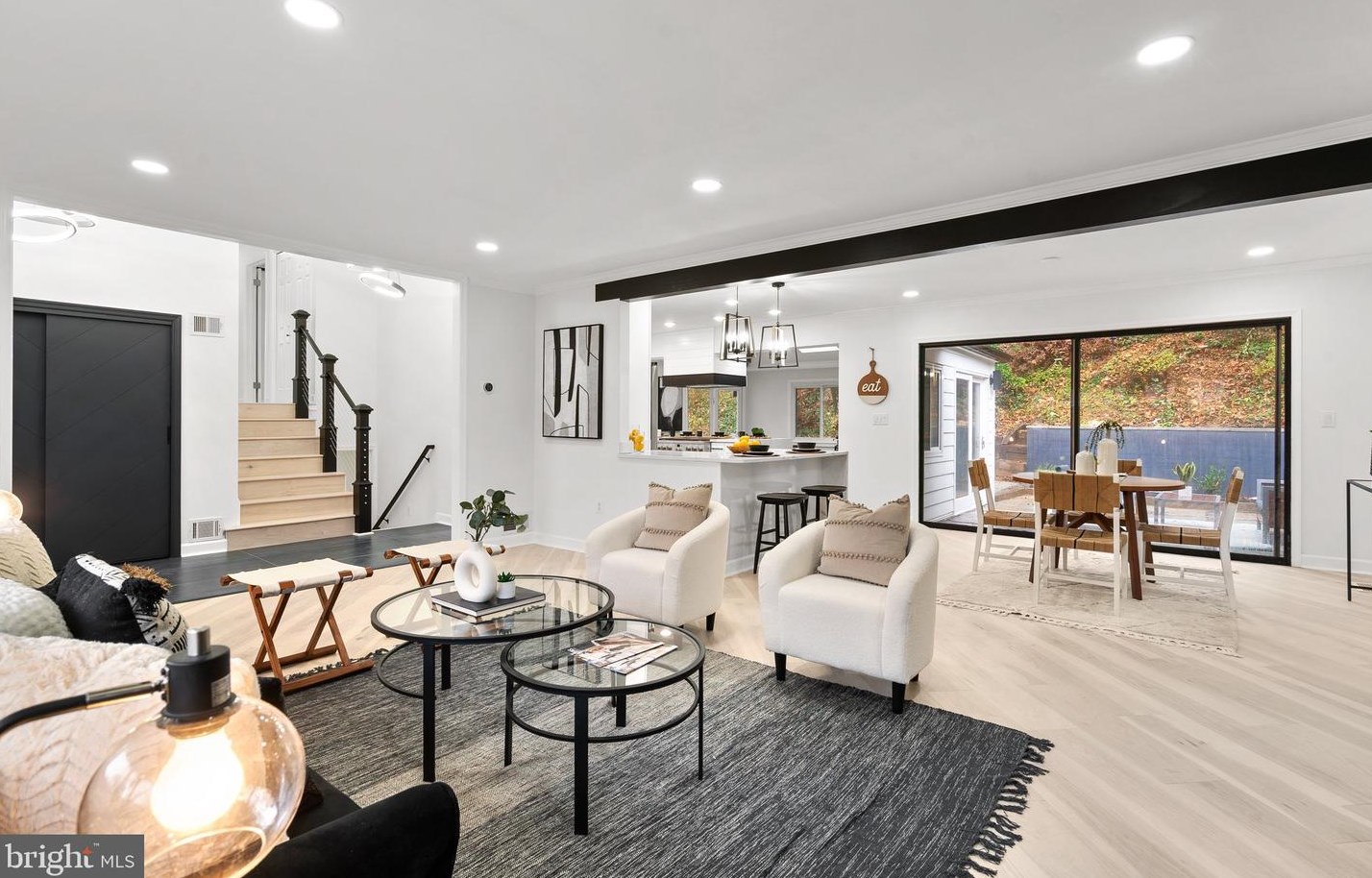 7903 Rocton Ave, Bethesda MD  20815-3911 exterior