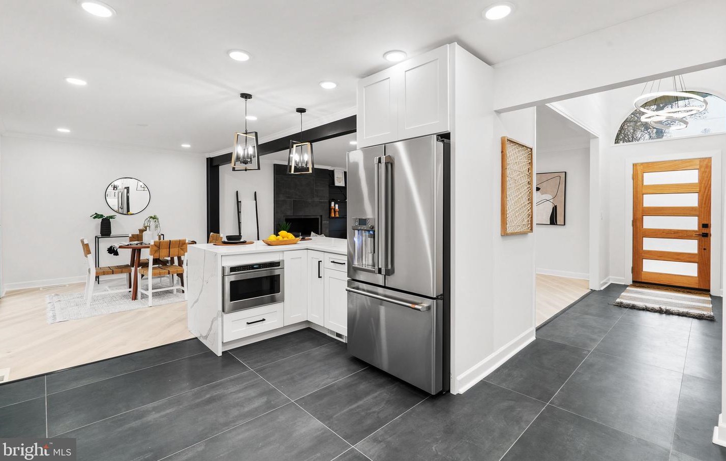 7903 Rocton Ave, Bethesda MD  20815-3911 exterior