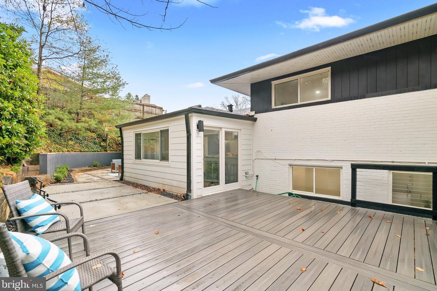 7903 Rocton Ave, Bethesda MD  20815-3911 exterior