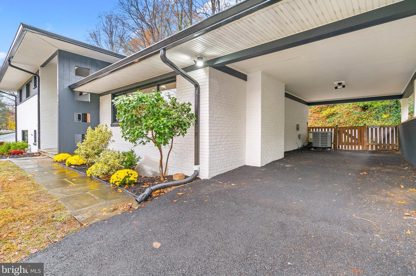 7903 Rocton Ave, Bethesda MD  20815-3911 exterior