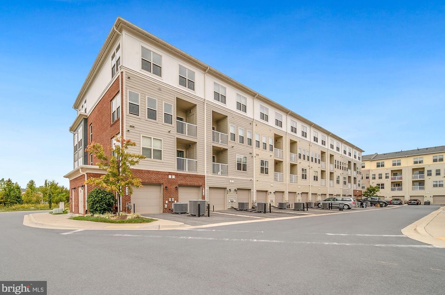 540 Copley Pl, Gaithersburg MD  exterior