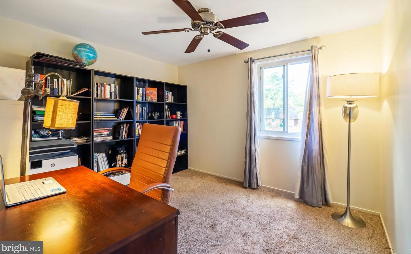 19502 Burlingame Way, Gaithersburg MD  20886-1015 exterior